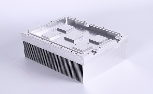 分析仪器TEC制冷插片散热器