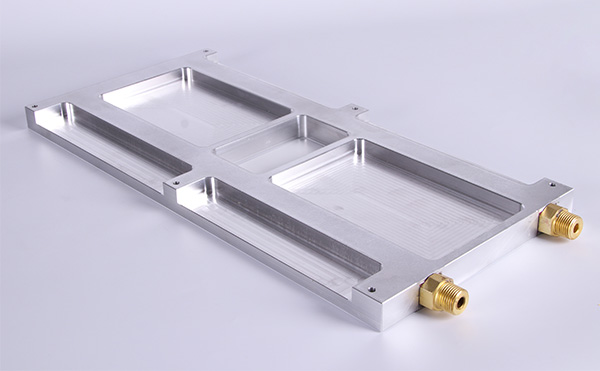 医疗设备水冷板